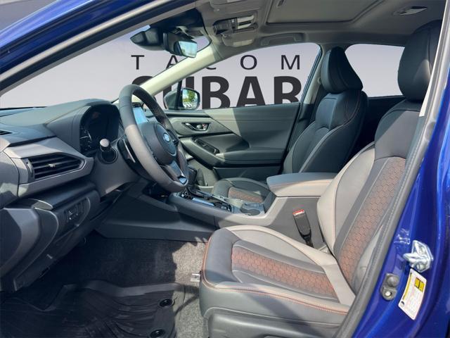 new 2025 Subaru Crosstrek car, priced at $36,062