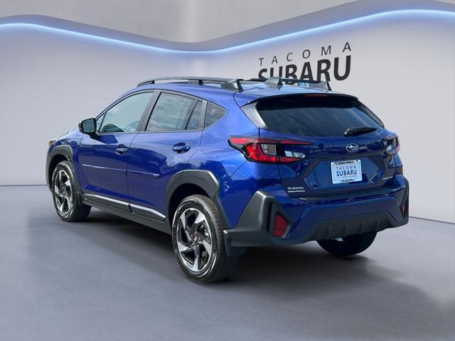 new 2025 Subaru Crosstrek car, priced at $36,062