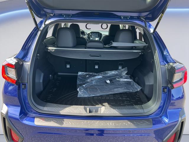 new 2025 Subaru Crosstrek car, priced at $36,062