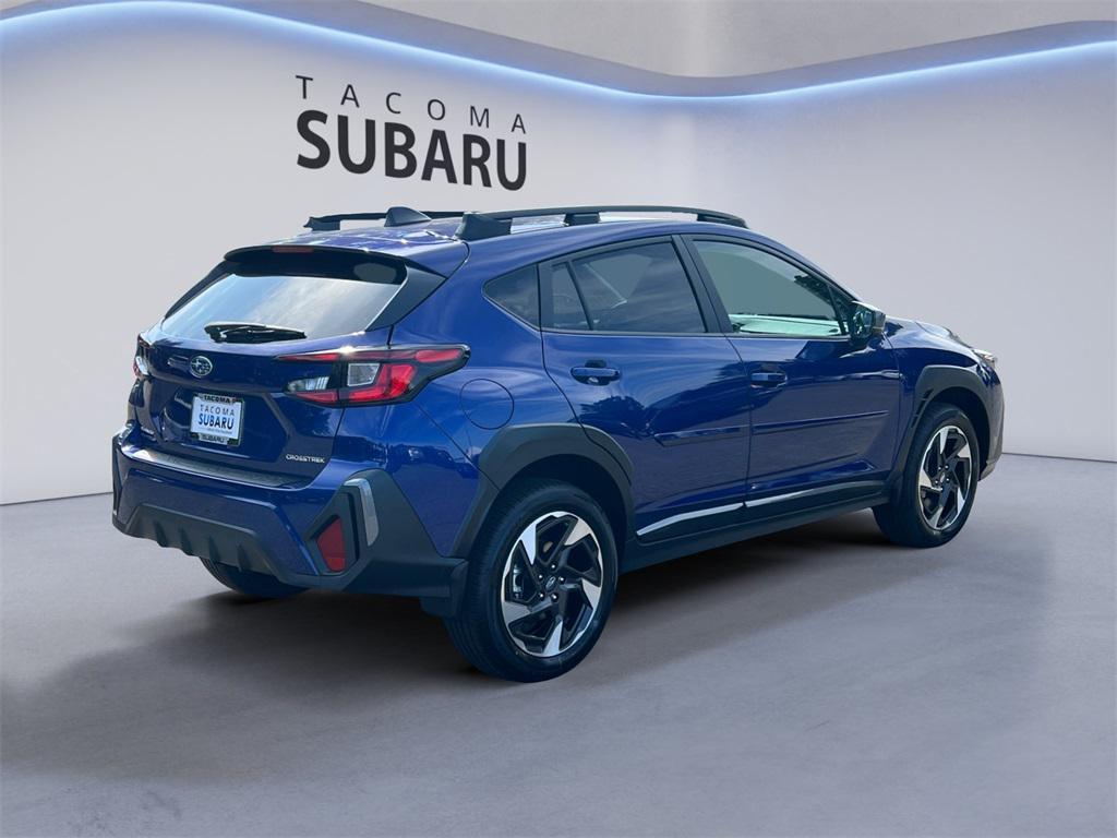 new 2025 Subaru Crosstrek car, priced at $33,590