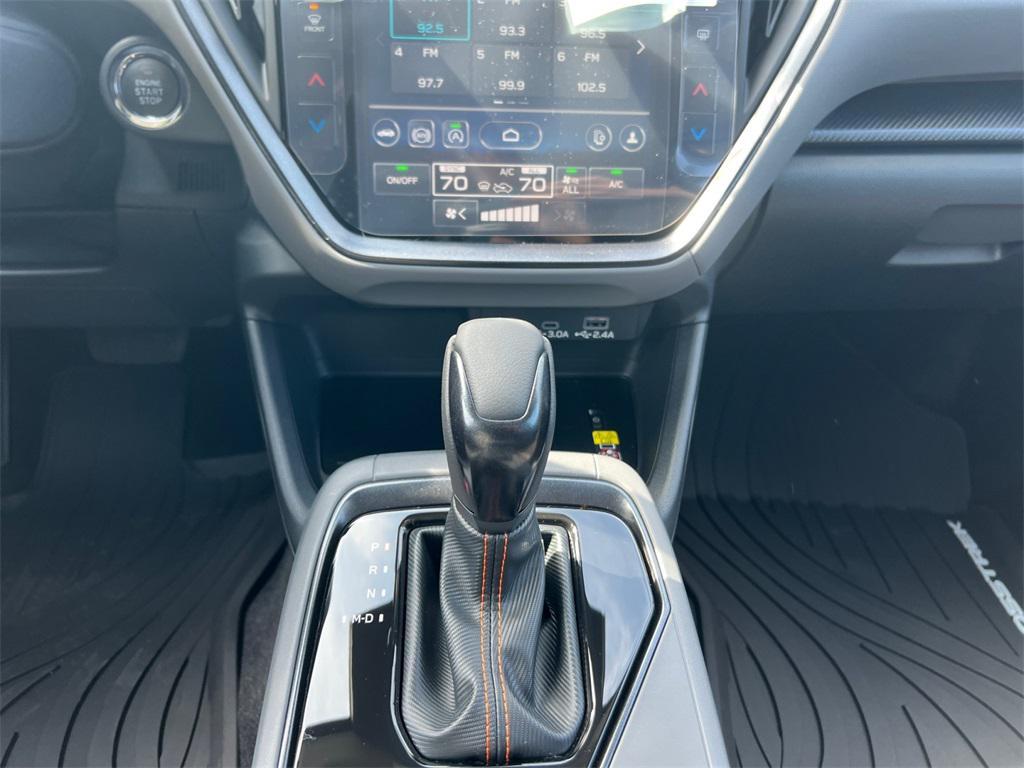new 2025 Subaru Crosstrek car, priced at $33,590