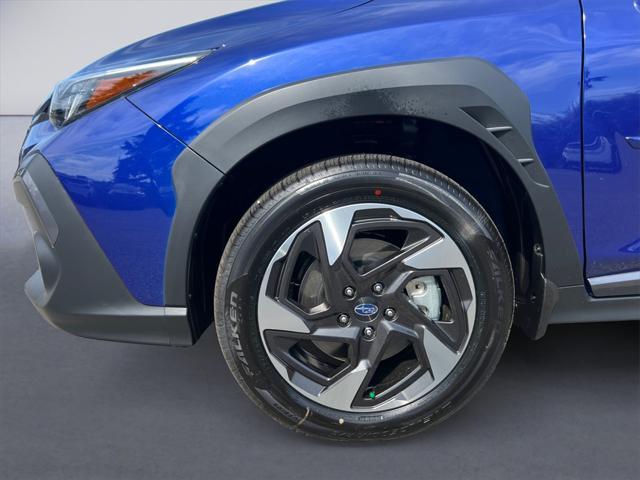 new 2025 Subaru Crosstrek car, priced at $36,062