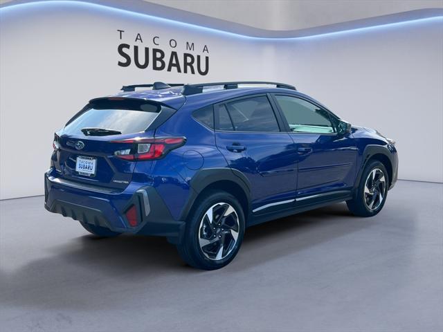 new 2025 Subaru Crosstrek car, priced at $36,062