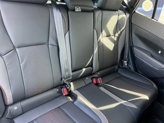 new 2025 Subaru Crosstrek car, priced at $36,062