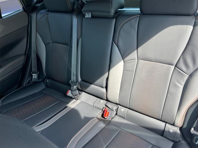 new 2025 Subaru Crosstrek car, priced at $36,062