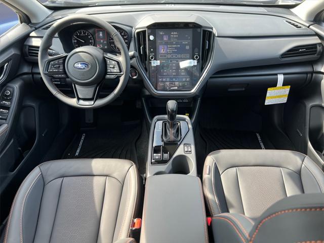 new 2025 Subaru Crosstrek car, priced at $36,062