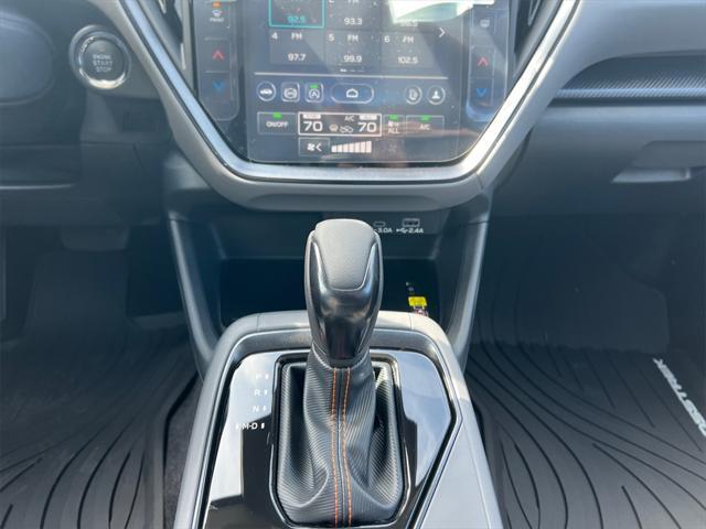 new 2025 Subaru Crosstrek car, priced at $36,062
