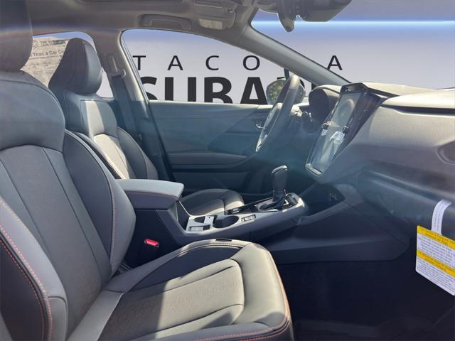 new 2025 Subaru Crosstrek car, priced at $36,062