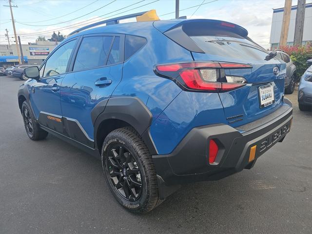 new 2024 Subaru Crosstrek car, priced at $34,279