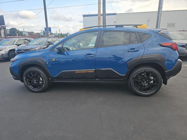 new 2024 Subaru Crosstrek car, priced at $34,279