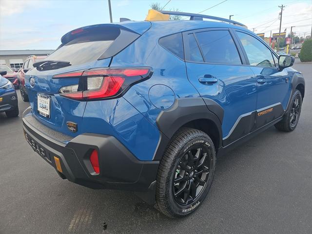 new 2024 Subaru Crosstrek car, priced at $34,279