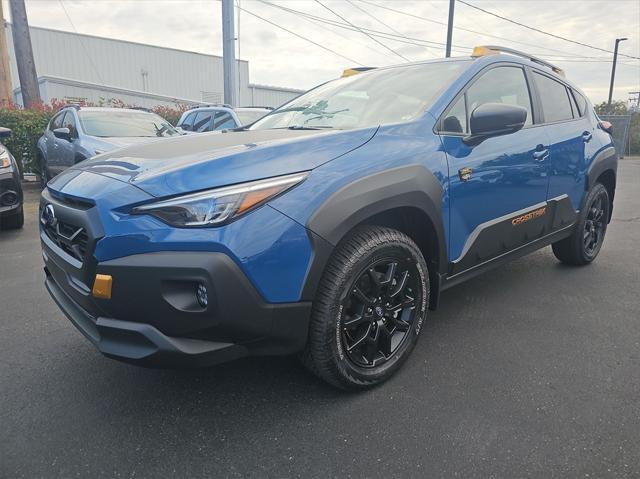 new 2024 Subaru Crosstrek car, priced at $34,279