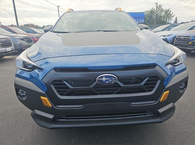 new 2024 Subaru Crosstrek car, priced at $34,279