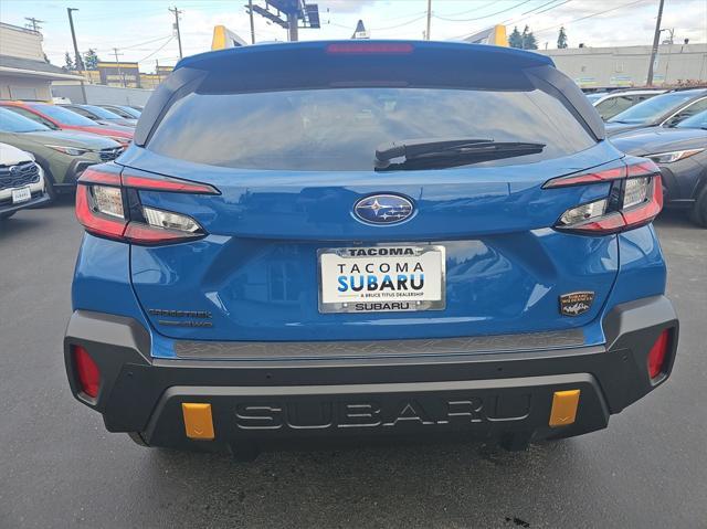 new 2024 Subaru Crosstrek car, priced at $34,279