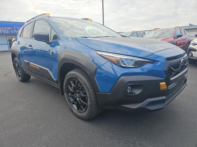 new 2024 Subaru Crosstrek car, priced at $34,279