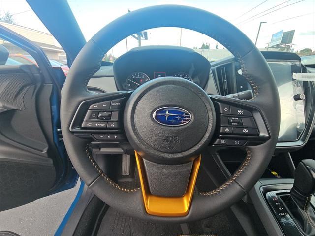 new 2024 Subaru Crosstrek car, priced at $34,279