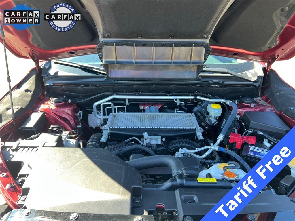 used 2024 Subaru Ascent car, priced at $34,250