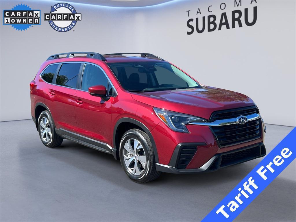 used 2024 Subaru Ascent car, priced at $34,250