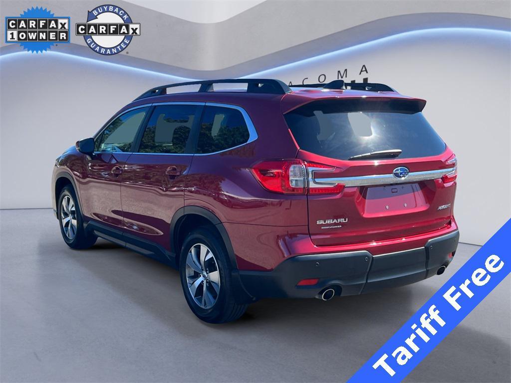 used 2024 Subaru Ascent car, priced at $34,250