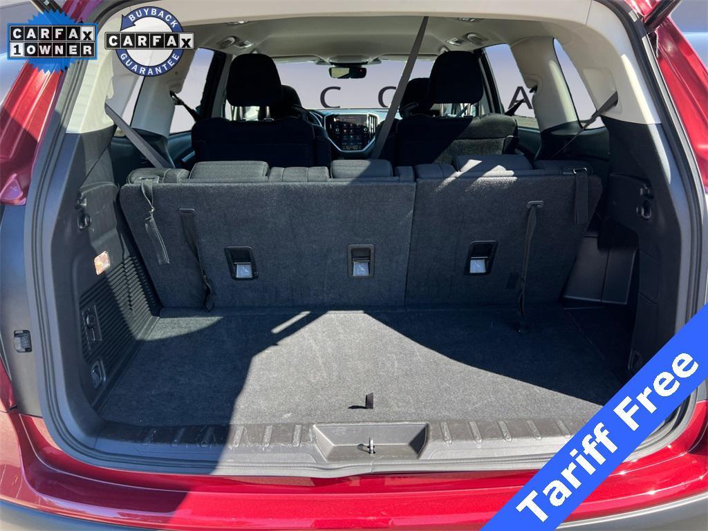 used 2024 Subaru Ascent car, priced at $34,250