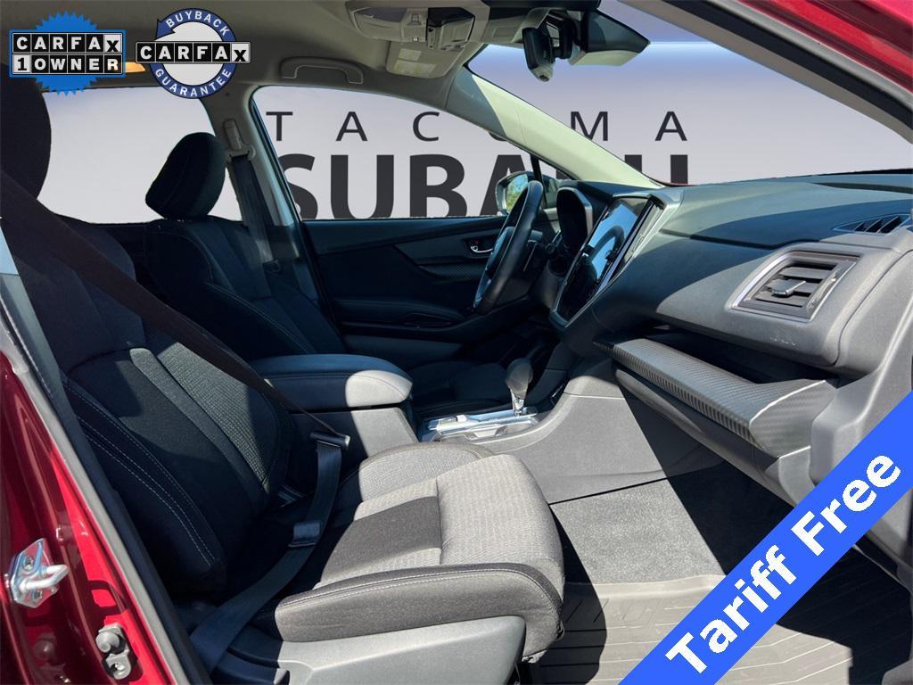used 2024 Subaru Ascent car, priced at $34,250