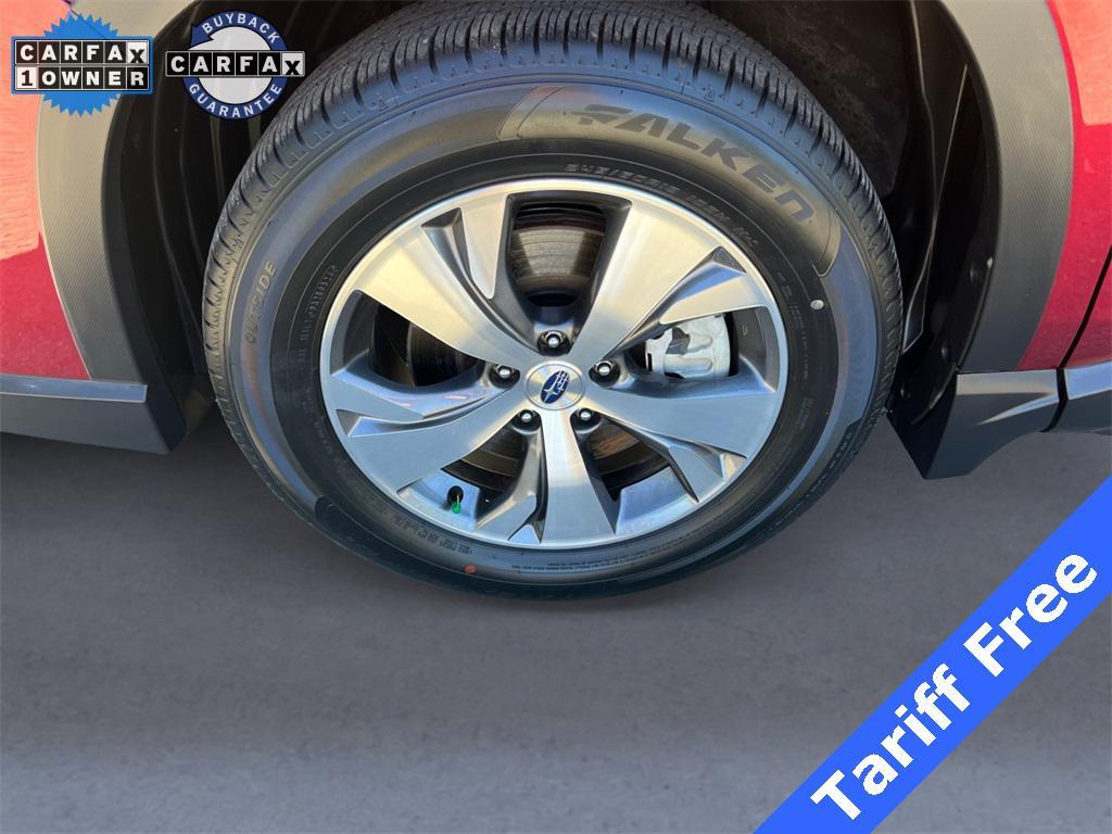 used 2024 Subaru Ascent car, priced at $34,250
