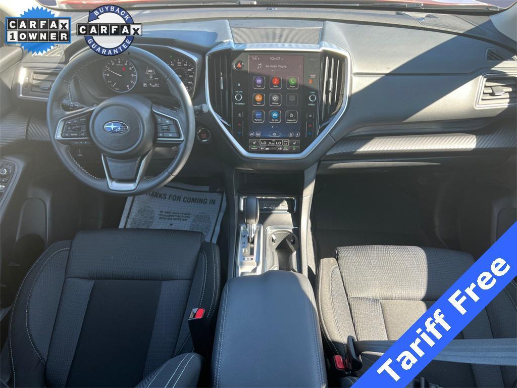 used 2024 Subaru Ascent car, priced at $34,250