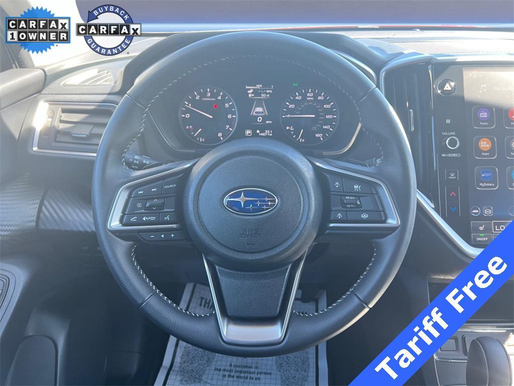 used 2024 Subaru Ascent car, priced at $34,250