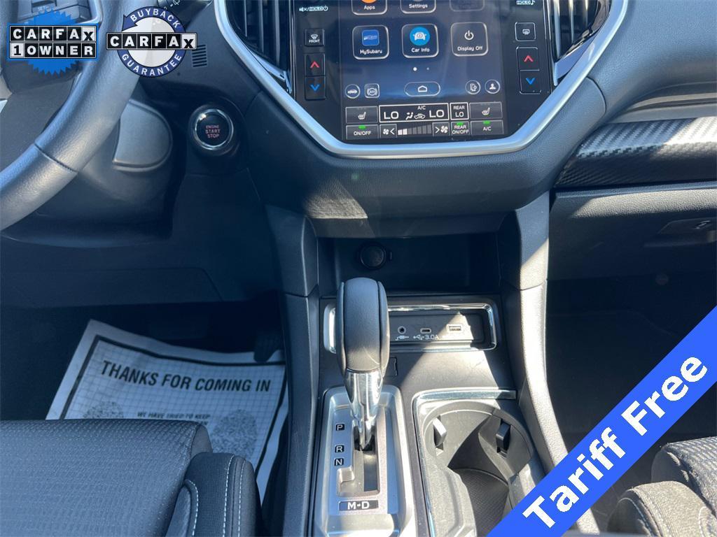 used 2024 Subaru Ascent car, priced at $34,250