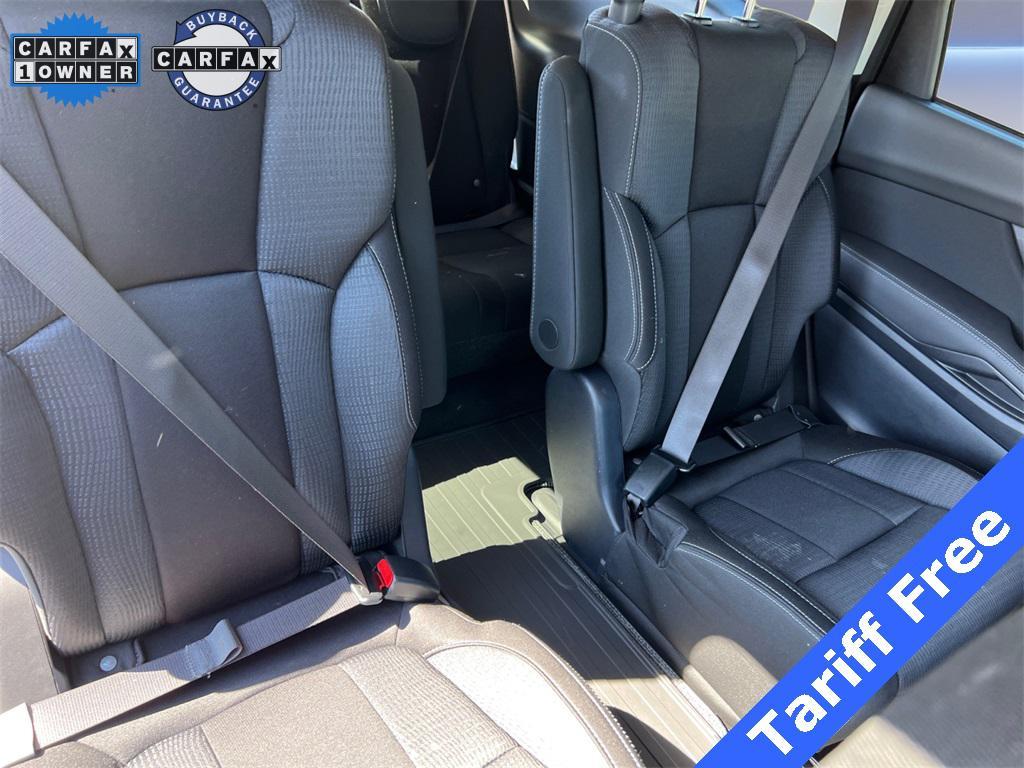 used 2024 Subaru Ascent car, priced at $34,250