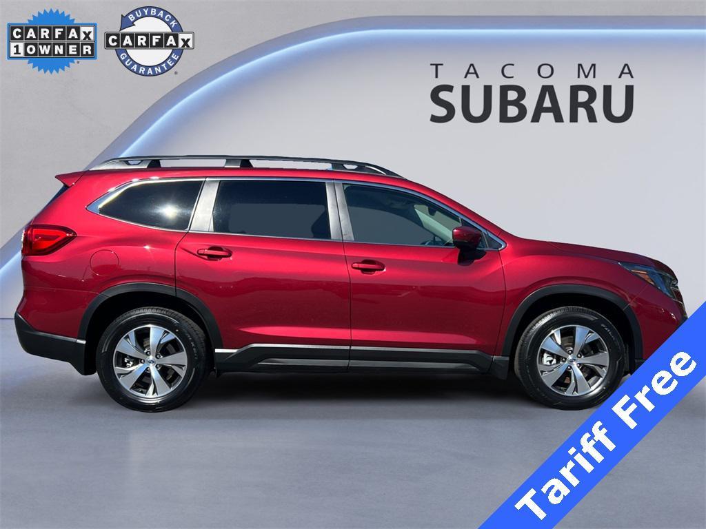 used 2024 Subaru Ascent car, priced at $34,250