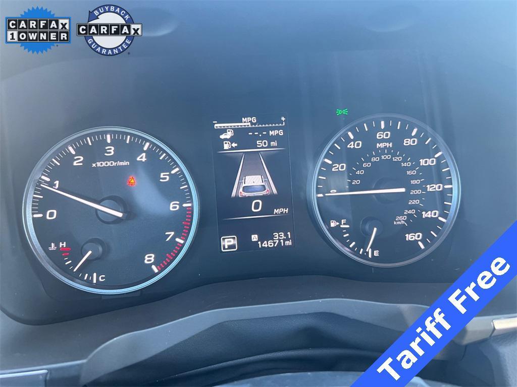 used 2024 Subaru Ascent car, priced at $34,250