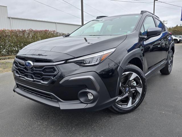 new 2025 Subaru Crosstrek car, priced at $33,493