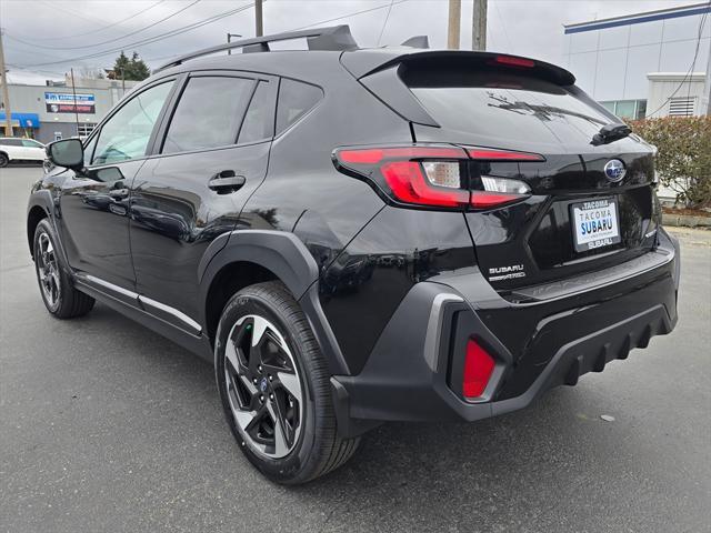 new 2025 Subaru Crosstrek car, priced at $33,493