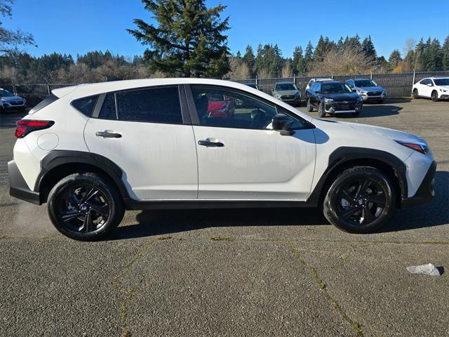 new 2025 Subaru Crosstrek car, priced at $25,823