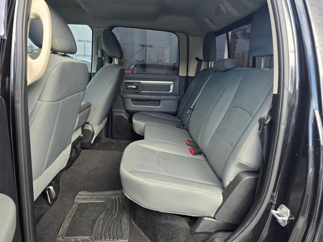 used 2016 Ram 1500 car, priced at $22,450
