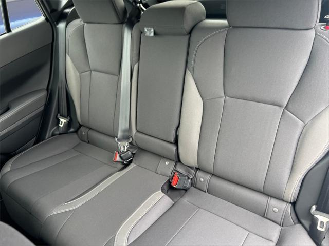 new 2025 Subaru Crosstrek car, priced at $29,563