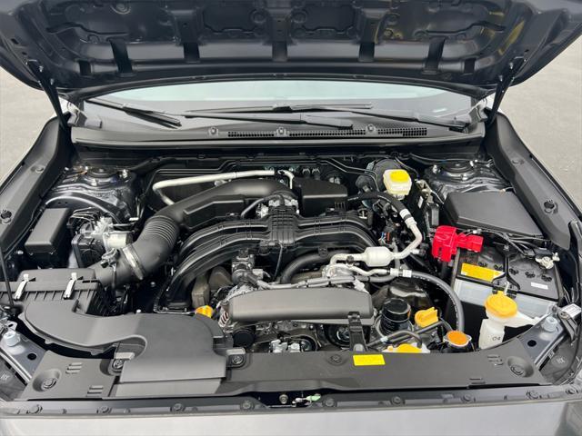 new 2025 Subaru Crosstrek car, priced at $29,563