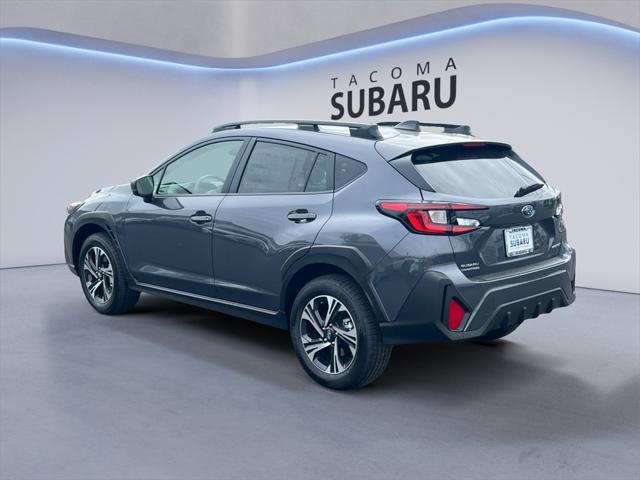 new 2025 Subaru Crosstrek car, priced at $29,563