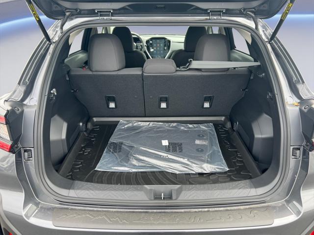 new 2025 Subaru Crosstrek car, priced at $29,563