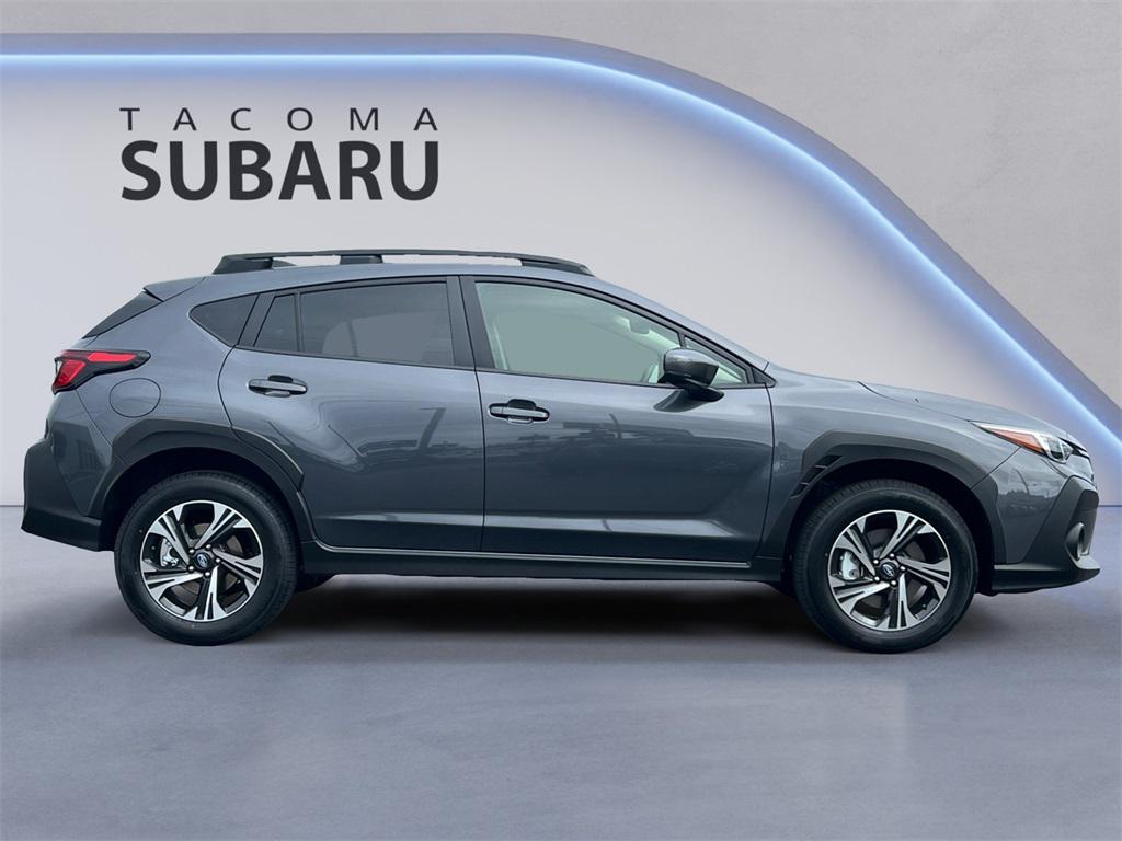 new 2025 Subaru Crosstrek car, priced at $29,563