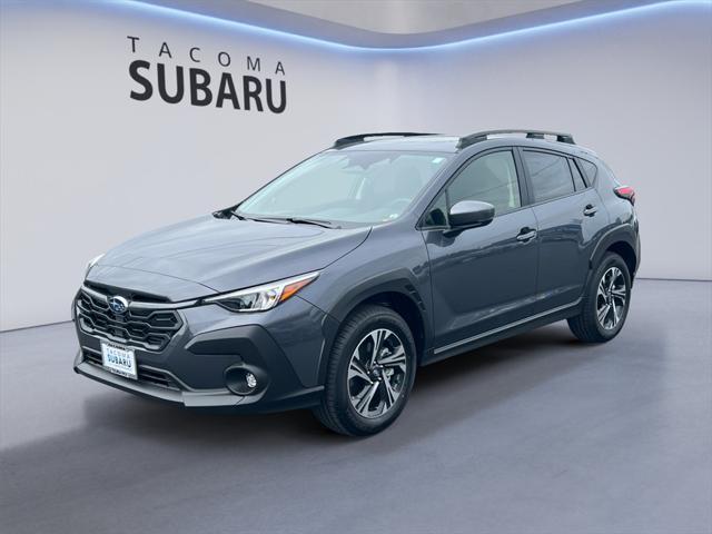 new 2025 Subaru Crosstrek car, priced at $29,563