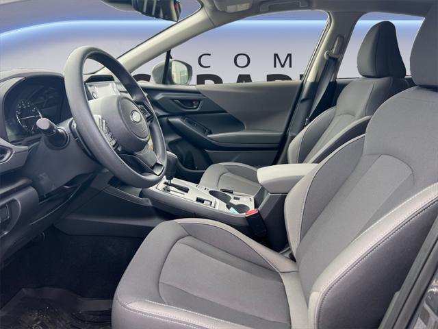 new 2025 Subaru Crosstrek car, priced at $29,563