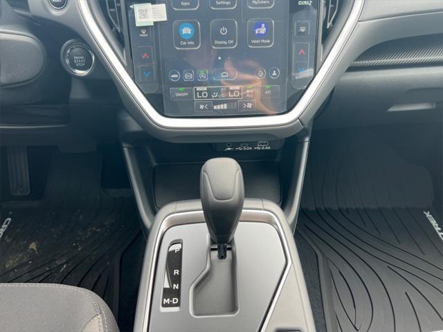 new 2025 Subaru Crosstrek car, priced at $29,563