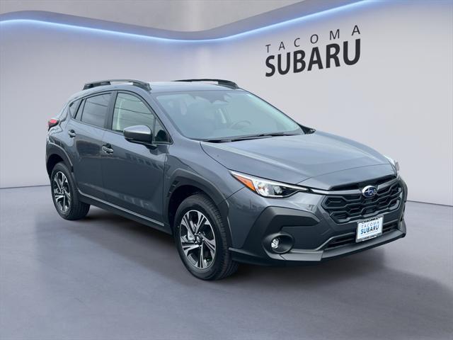 new 2025 Subaru Crosstrek car, priced at $29,563