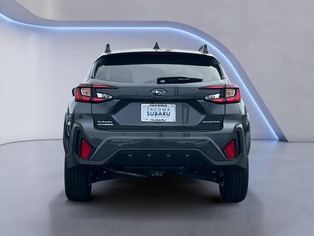 new 2025 Subaru Crosstrek car, priced at $29,563