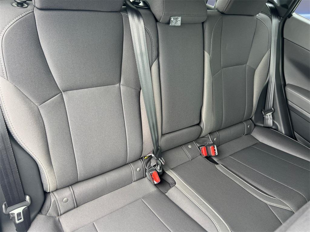 new 2025 Subaru Crosstrek car, priced at $29,563