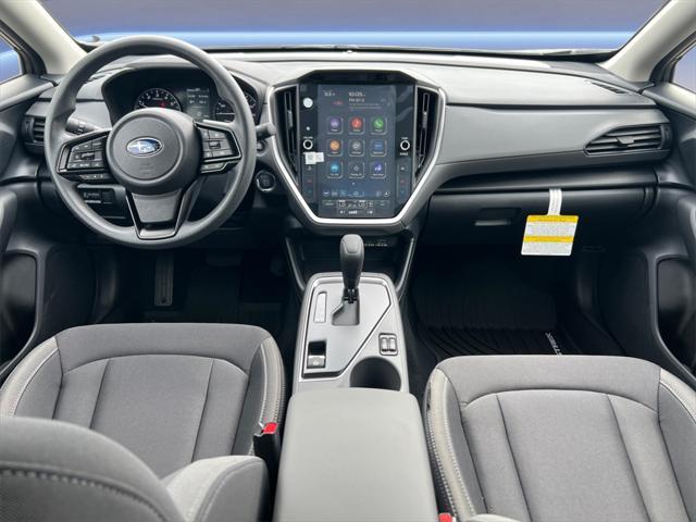 new 2025 Subaru Crosstrek car, priced at $29,563