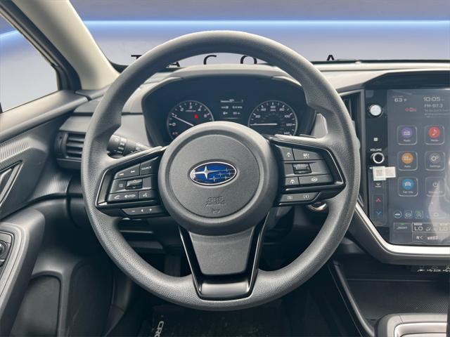 new 2025 Subaru Crosstrek car, priced at $29,563
