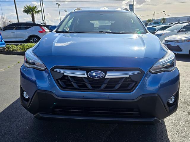 used 2021 Subaru Crosstrek car, priced at $26,950